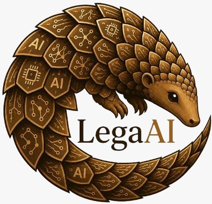 Logo LegaAI